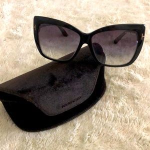 TOM FORD IRINA TF390 SUNGLASSES